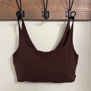 Lululemon Bend This Scoop and Square Bra